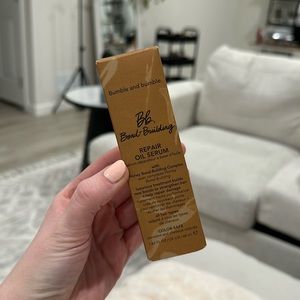 Bumble & Bumble repair oil